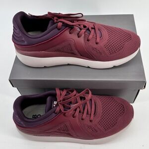 ABEO‎ MXV SHIFT Womens Wine Running Athletic Shoes Sneakers US 8.5 EUR 40